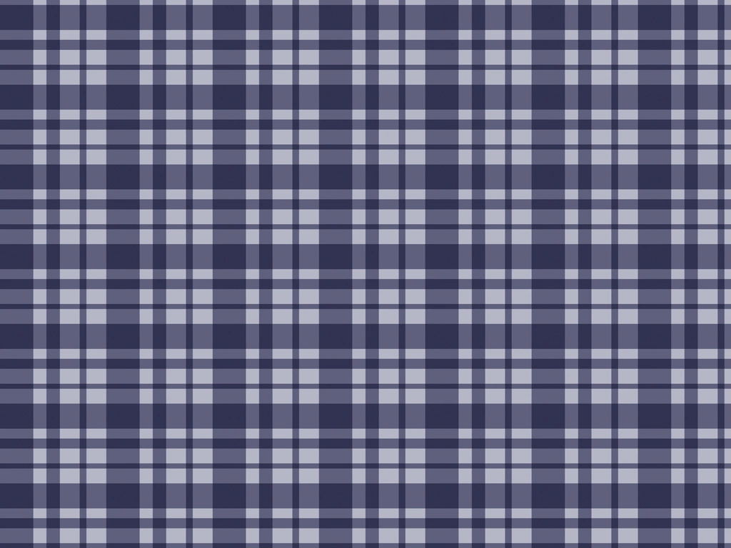 Set of 6 Tartan Plaid Pattern Background Illustrations and Vectors (Navy, Purple, etc.) | Navy