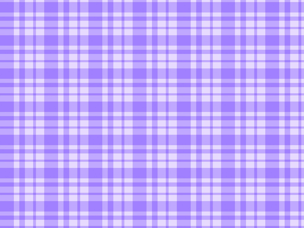 Set of 6 Tartan Plaid Pattern Background Illustrations and Vectors (Navy, Purple, etc.) | Purple