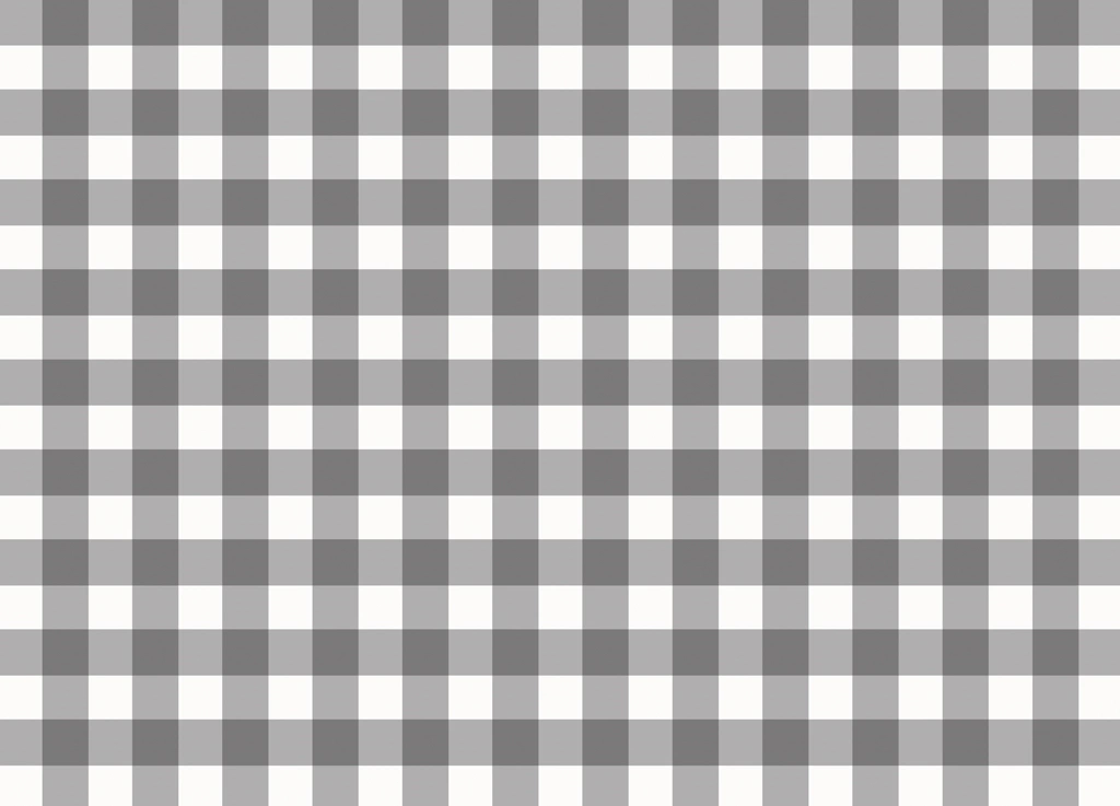 Gray and White Tartan Plaid Background