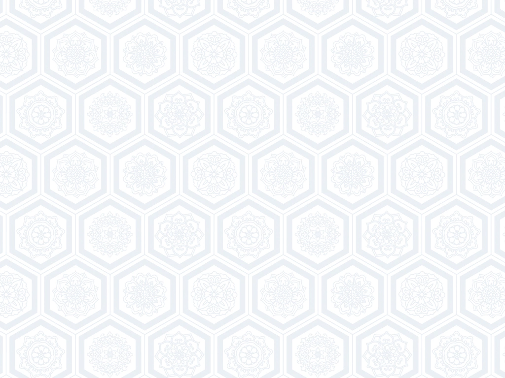 Gray and White Turtle Shell Pattern Background