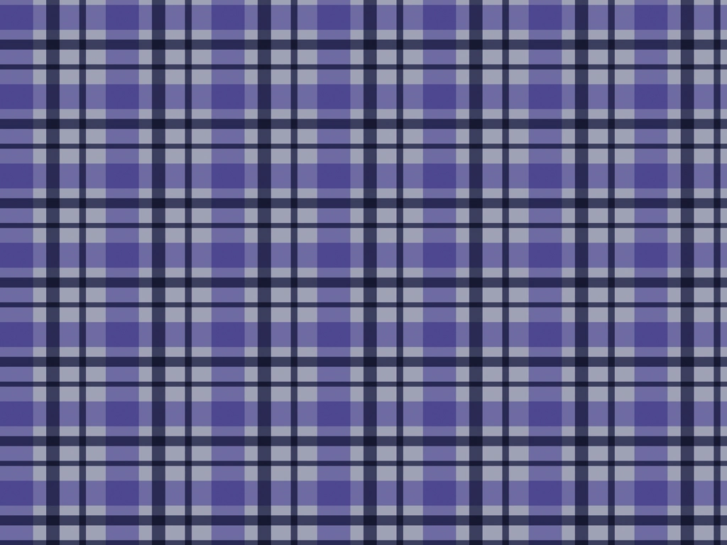 Navy, Light Blue Gray and Purple Tartan Plaid Background