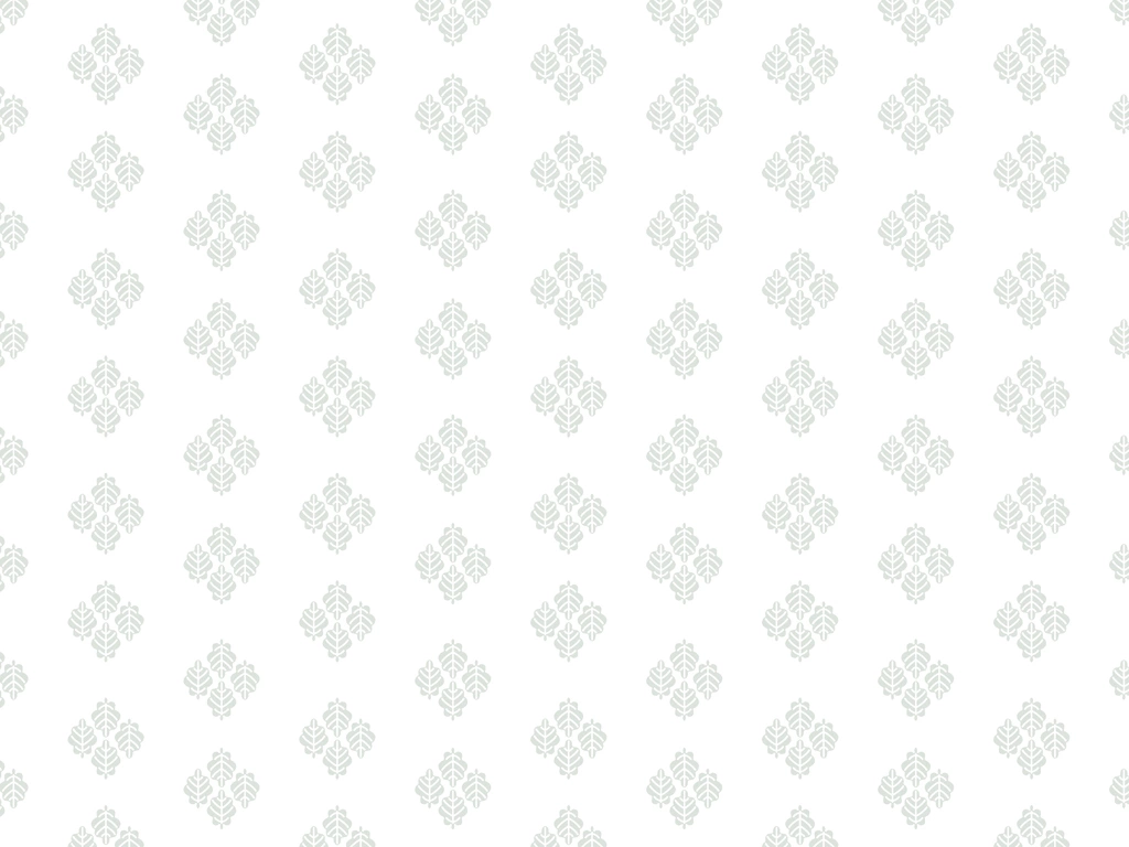 Pale Green Gray Leaf Pattern Background