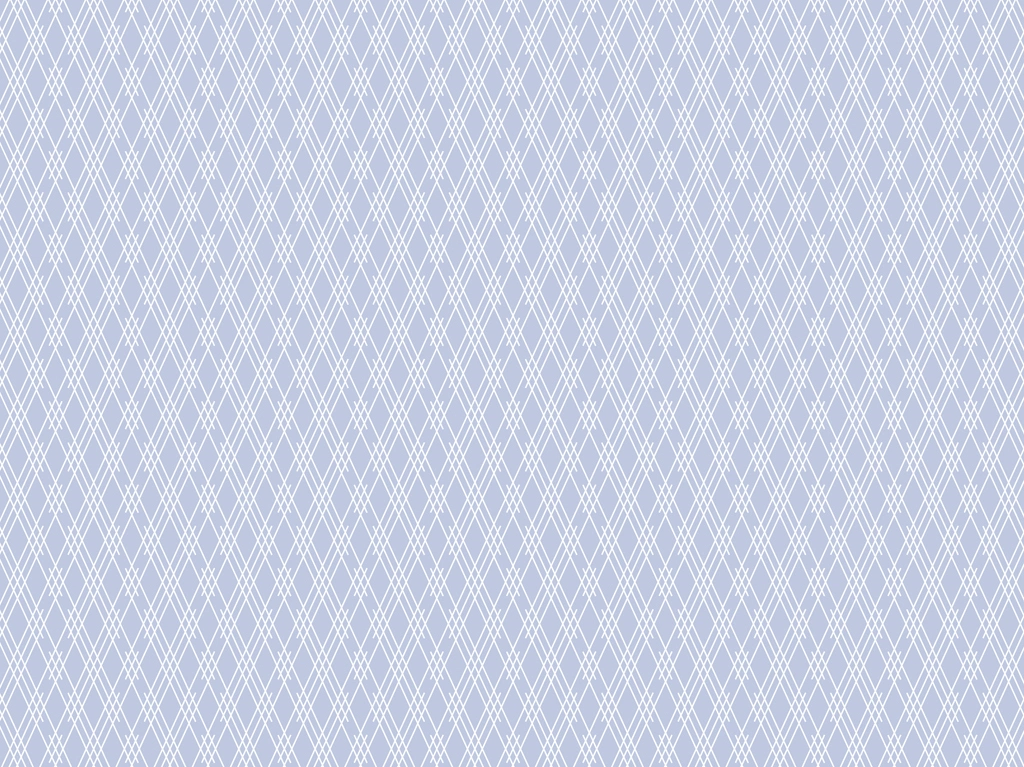 Gold Vertical Diamond Pattern with Blue Gray Background