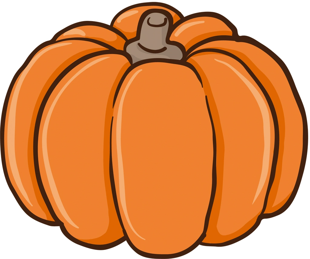 Pumpkin Illustration