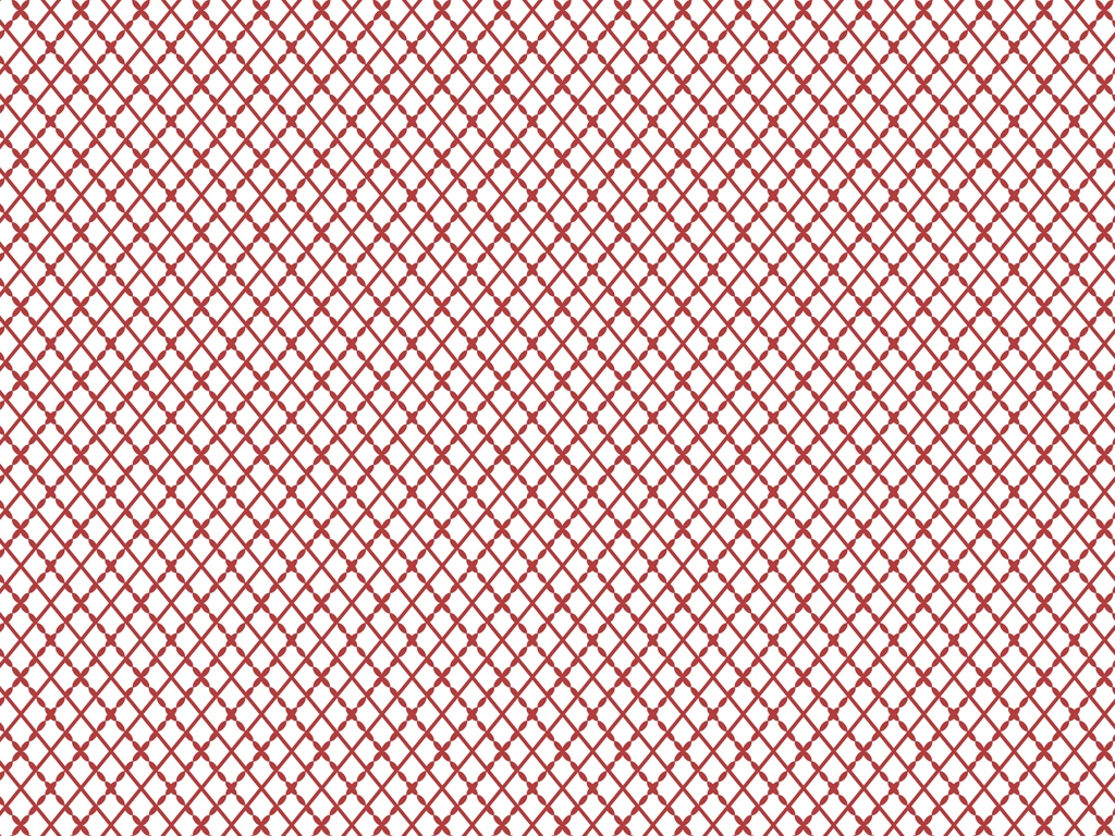 Red Diamond Shaped Lattice Pattern Background Illustration