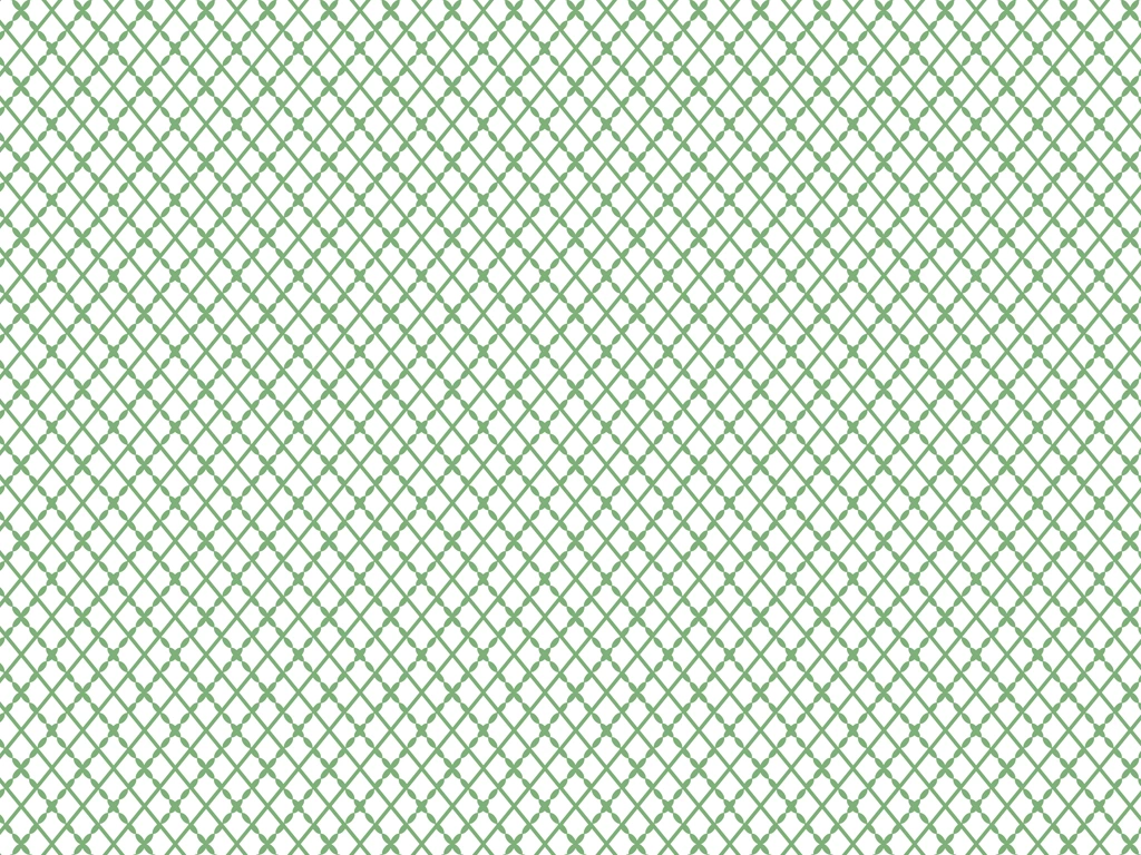 Green Diamond Shaped Lattice Pattern Background Illustration