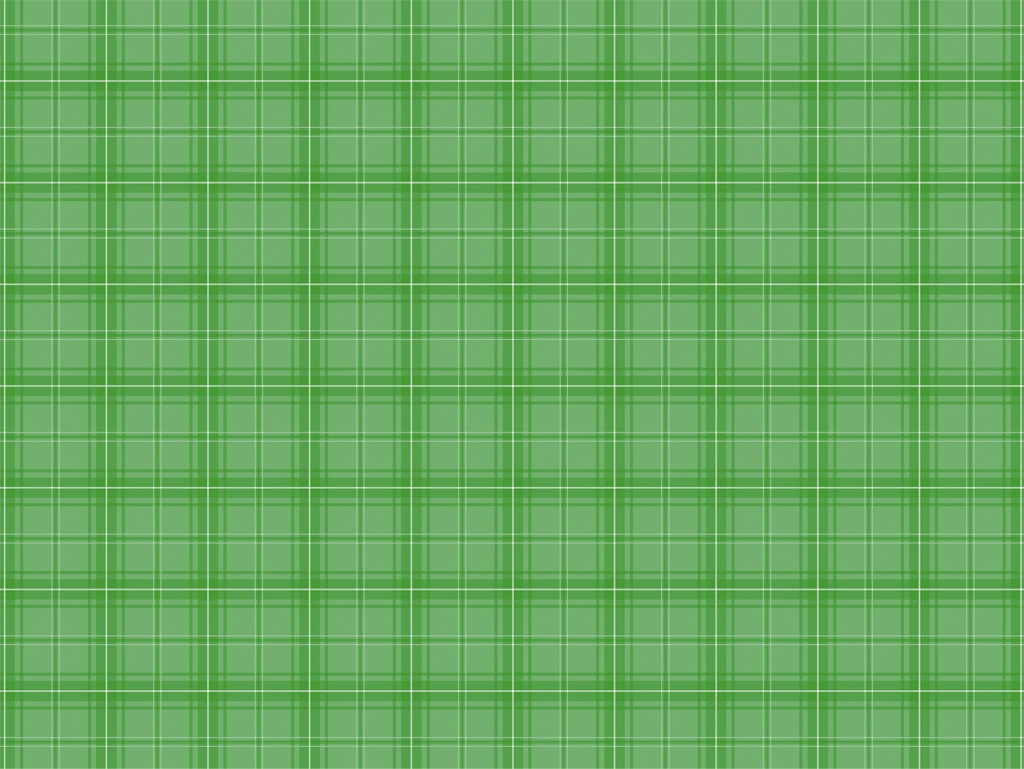 Green Tartan Check Pattern Background Illustration