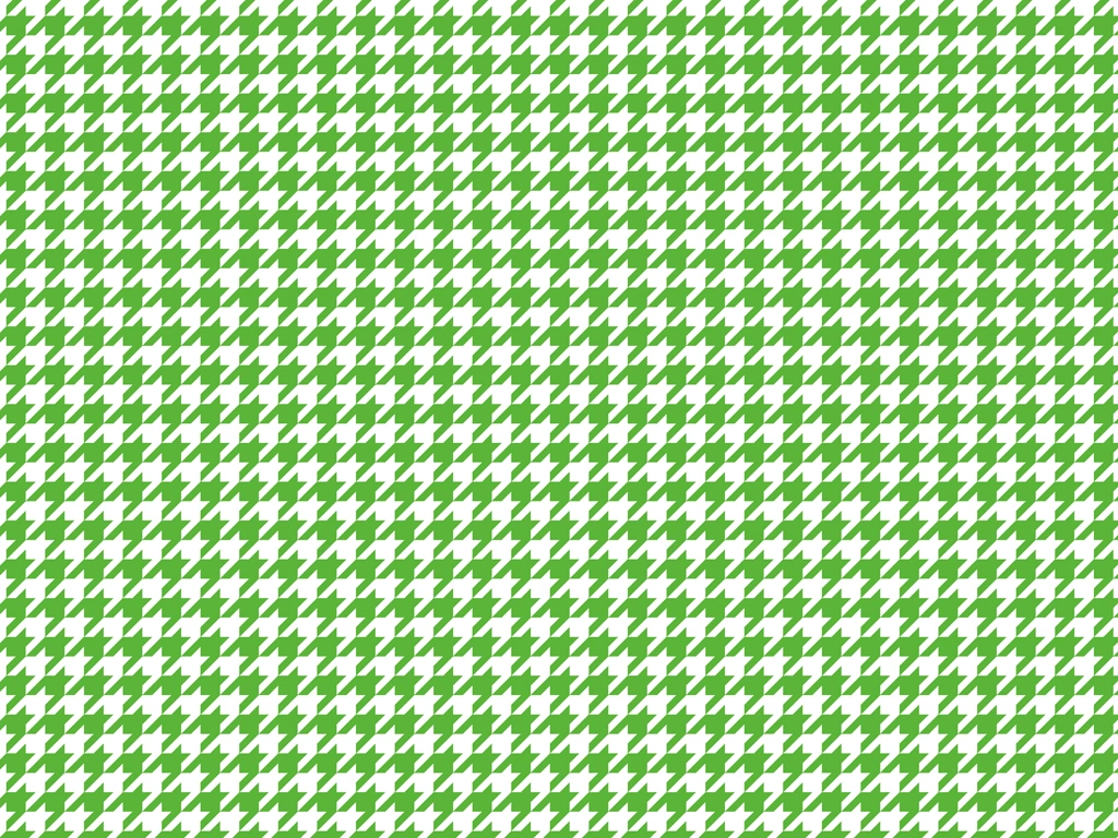 Green Houndstooth Pattern Background Illustration