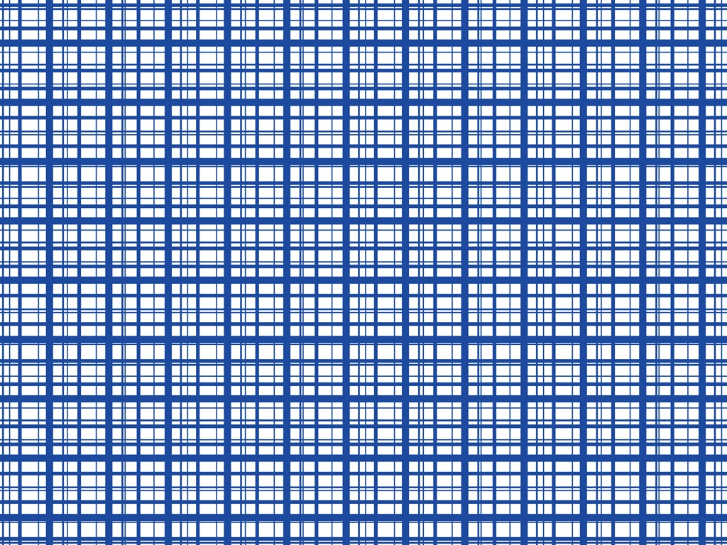 青色の千鳥格子柄模様の背景イラスト