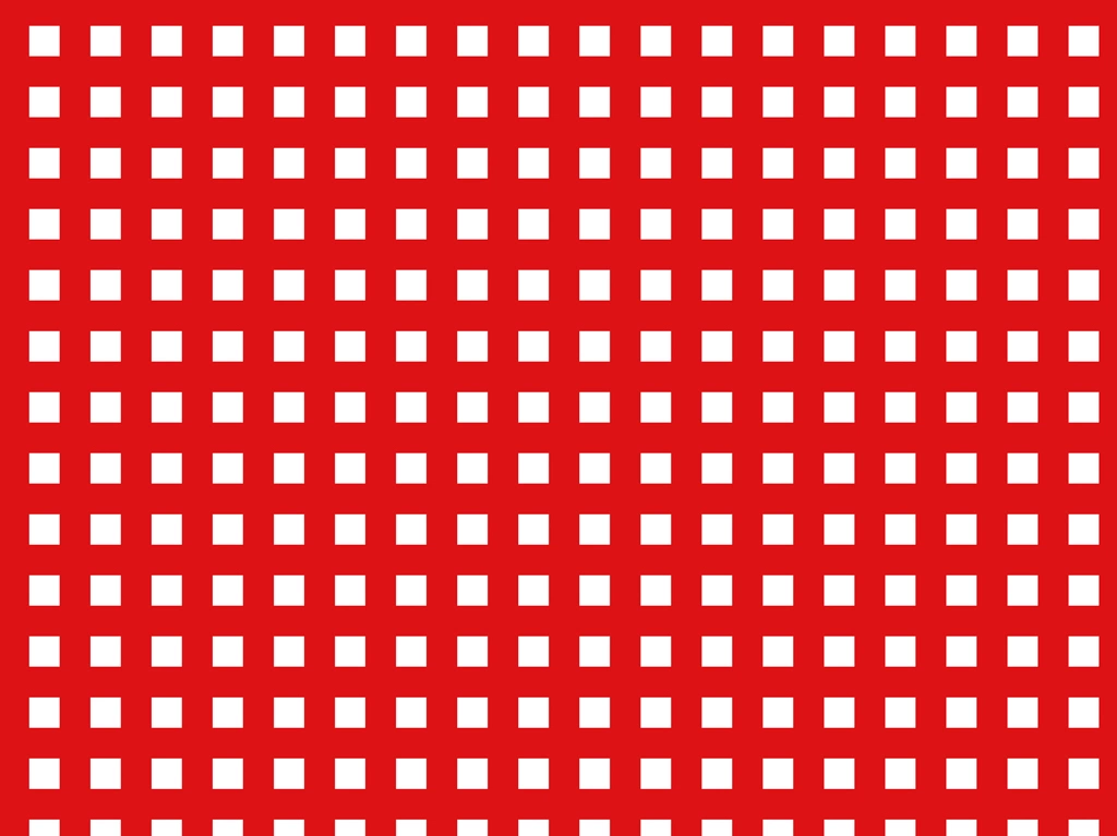 Red Douji-goshi Seamless Pattern Background Illustration