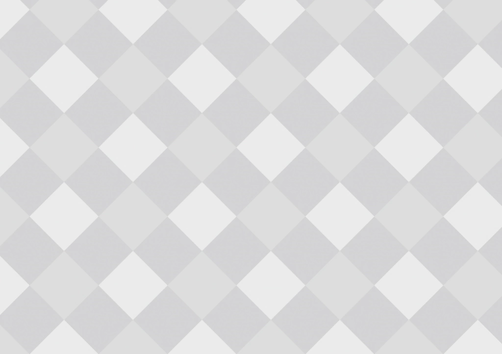 Gray Diagonal Checkered Pattern Background Illustration