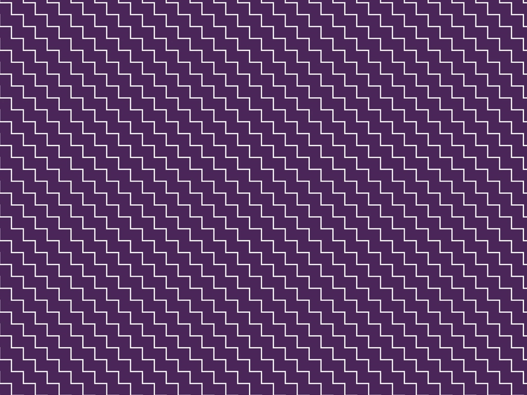 Purple Stairs Pattern Background Illustration