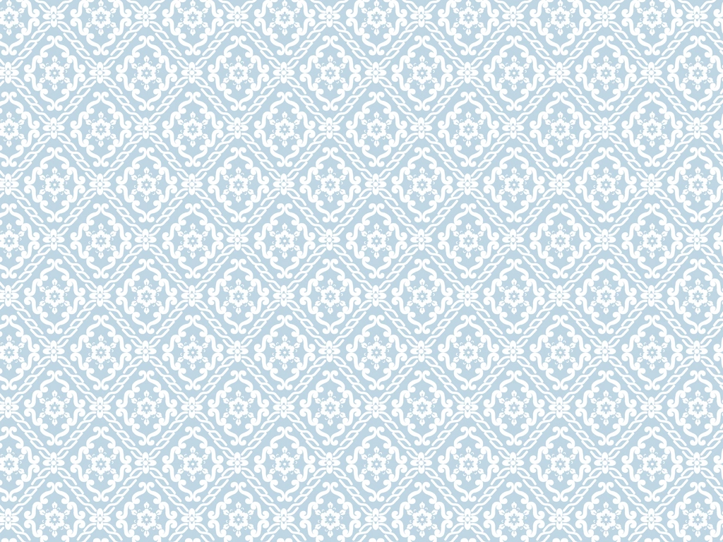 Set of 5 Crest and Diamond Pattern Illustrations and Vectors | Light Blue Green