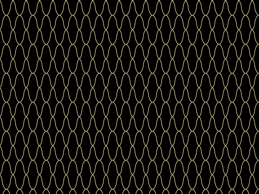 Set of 5 Mesh Pattern Background Illustrations and Vectors | Gold and Black