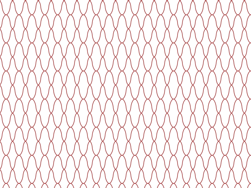 Set of 5 Mesh Pattern Background Illustrations and Vectors | Red and White