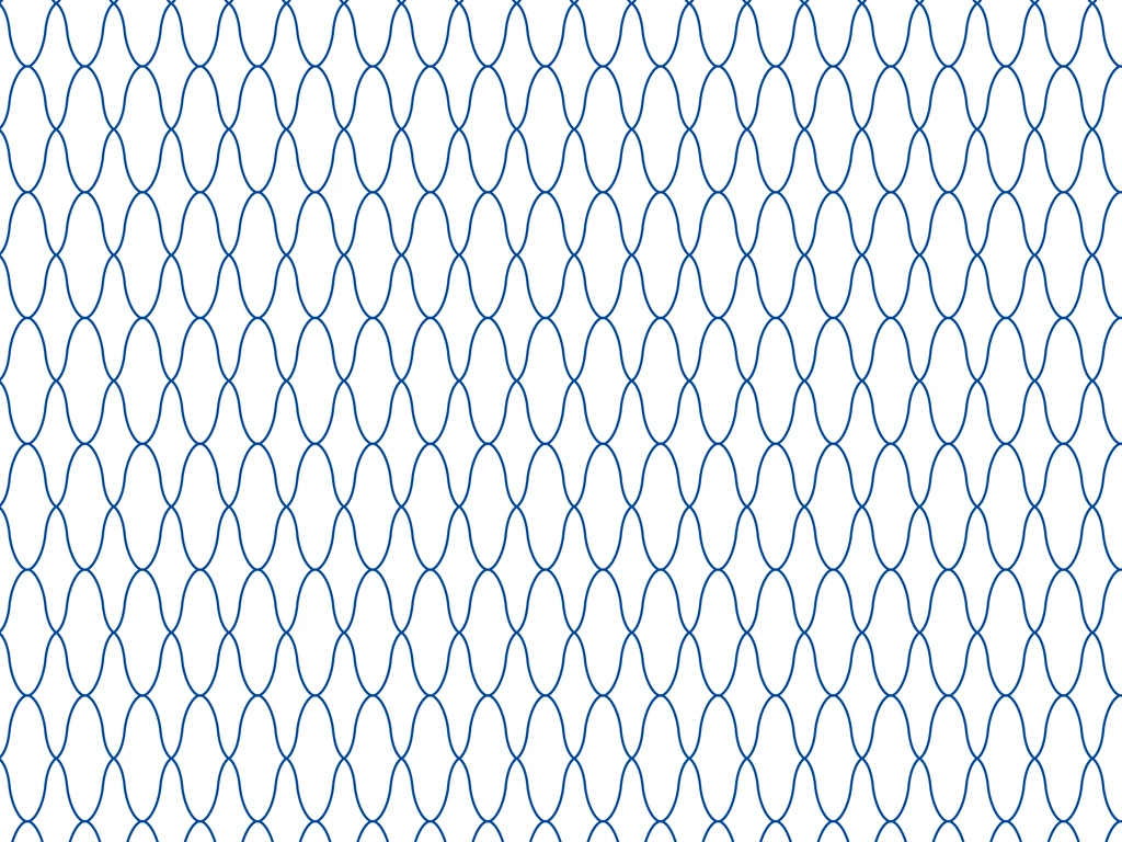 Set of 5 Mesh Pattern Background Illustrations and Vectors | Blue and White