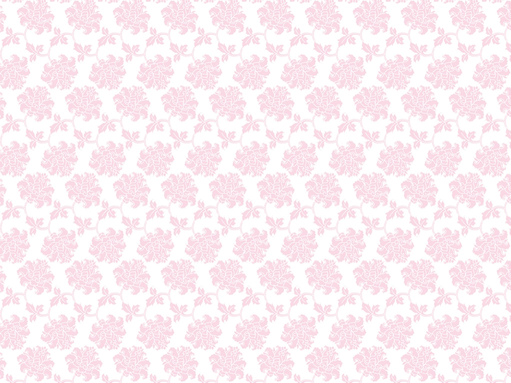 Set of 6 Floral Calico Pattern Background Illustrations and Vectors | Pink