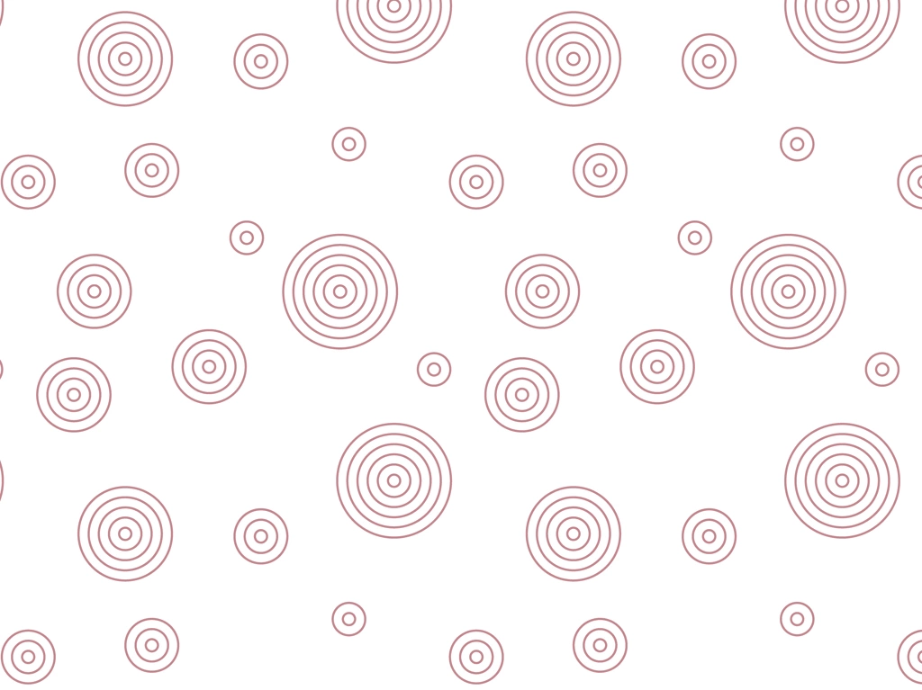 Set of 6 Water Ripple Pattern Background Illustrations and Vectors | Red and White