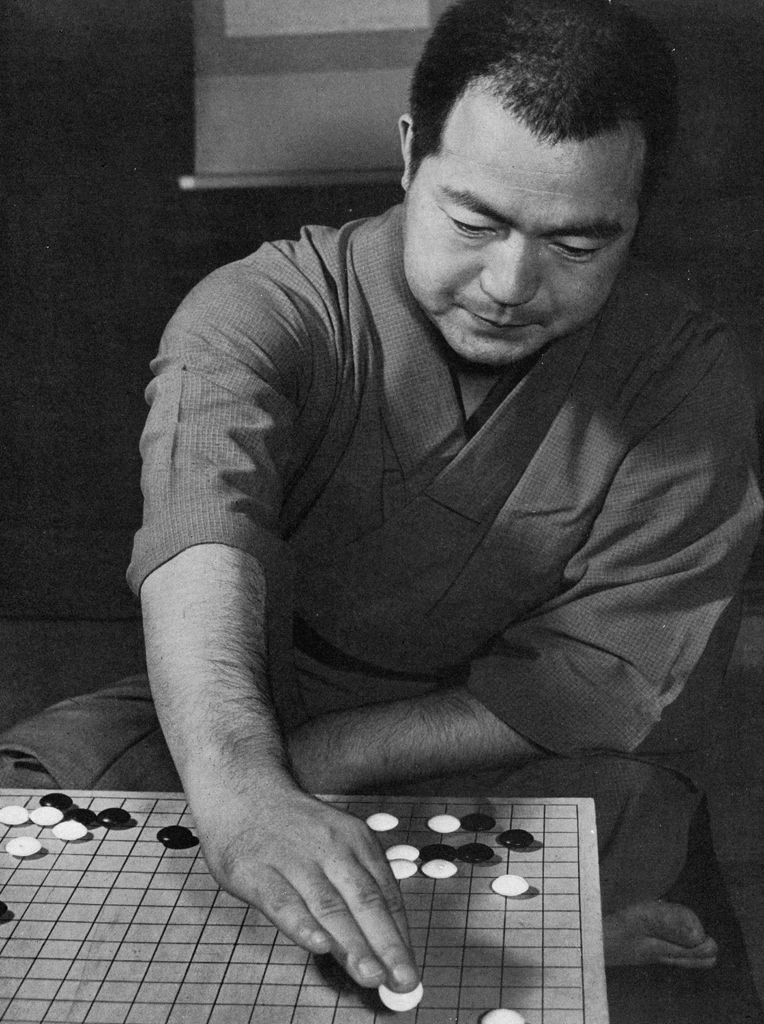 「藤沢庫之助(藤沢朋斎)」 田村茂 | 現代日本の百人より