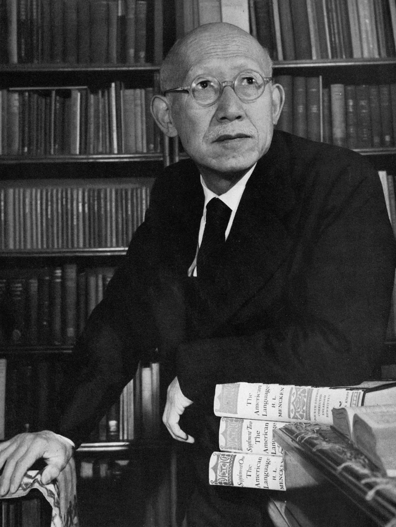 Sanki Ichikawa by Shigeru Tamura | from Gendai Nihon no Hyakunin