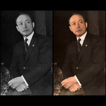「佐藤尚武」 田村茂