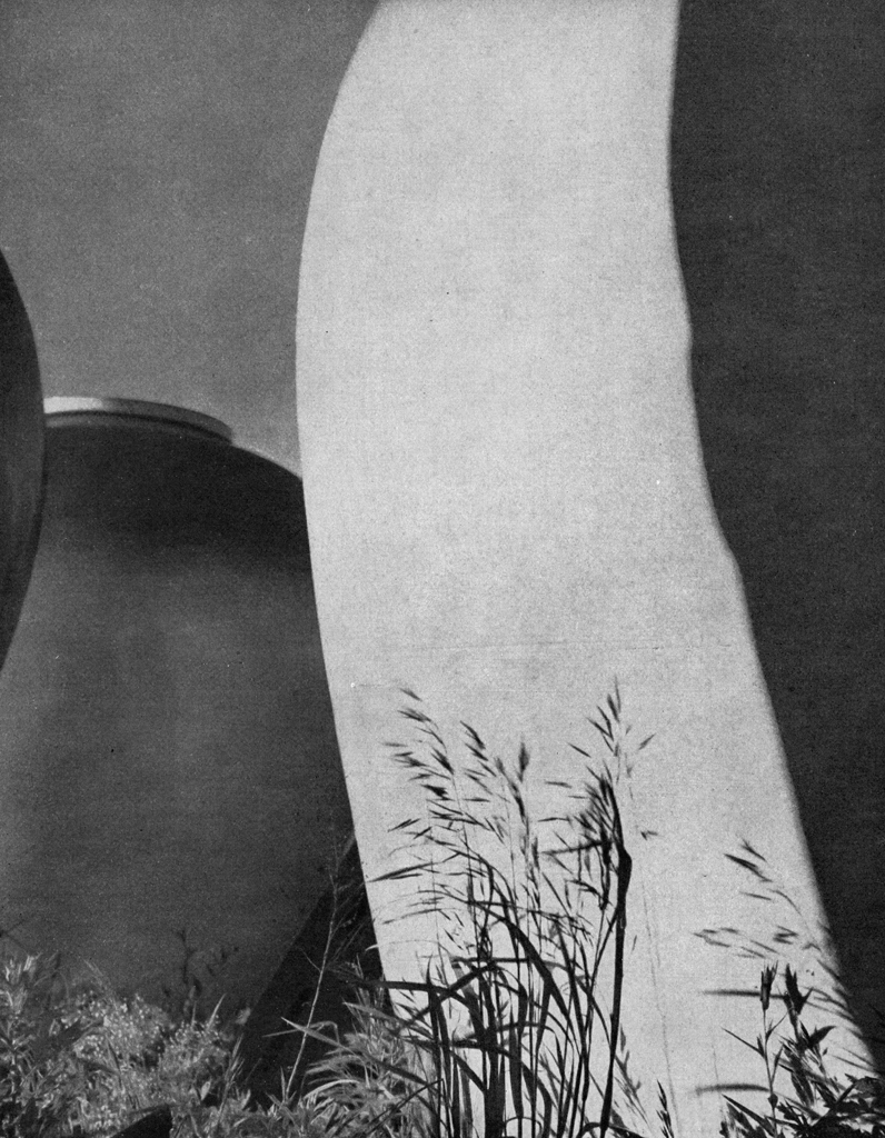 「一隅」 宮沢茂路 (1949年) | アルス写真年鑑 1950より