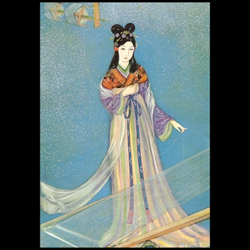 「たなばた姫 （少女倶楽部より）」 須藤しげる （1931年）