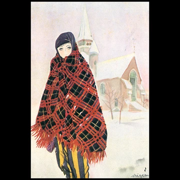 「早朝祈願 （令女界より）」 須藤しげる （1937年）