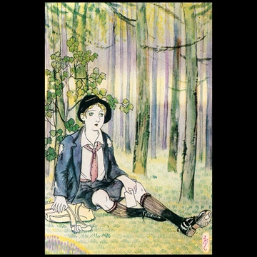 「母を尋ねて三千里」 須藤しげる （1929年）