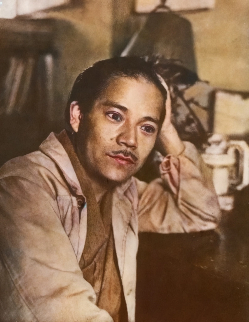 Sudō Shigeru | AI Colorization