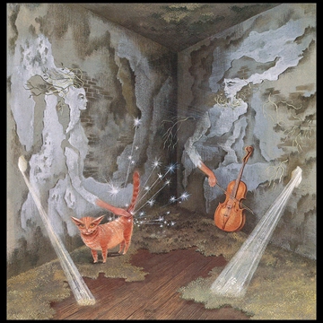 Energía cósmica by Remedios Varo (1956)