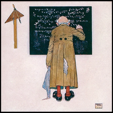 If there is anything to be said In a verse about X, Y and Z, by Edmund Dulac
