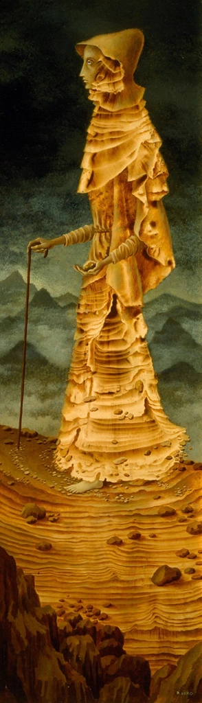 Camino árido by Remedios Varo (1962) | from The Tallenge Store