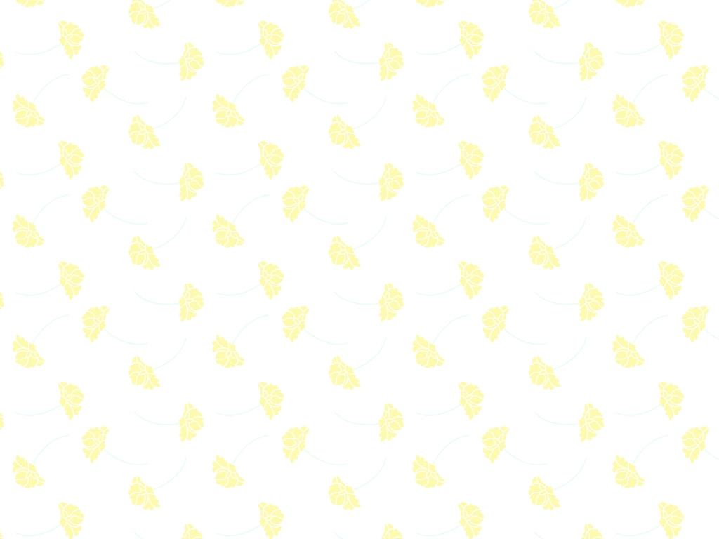 Set of 5 Rose Pattern Background Illustrations and Vectors | Yellow and White