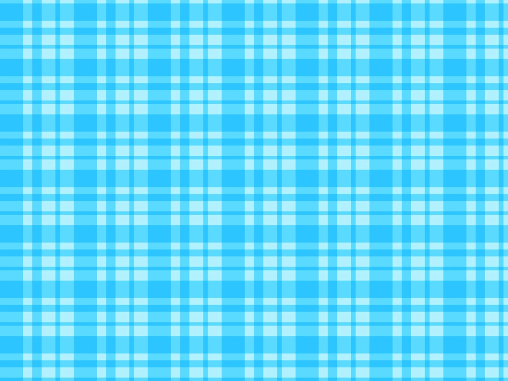 6種類のタータンチェック柄模様の背景イラストとベクター （紺色、紫色など） | 水色