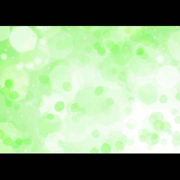 5種類の抽象的な玉ボケ背景イラスト