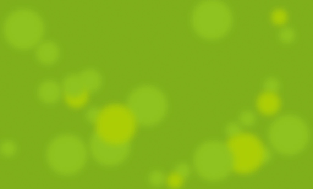 Set of 4 Bokeh Pattern Background Illustrations and Vectors | Yellow Green