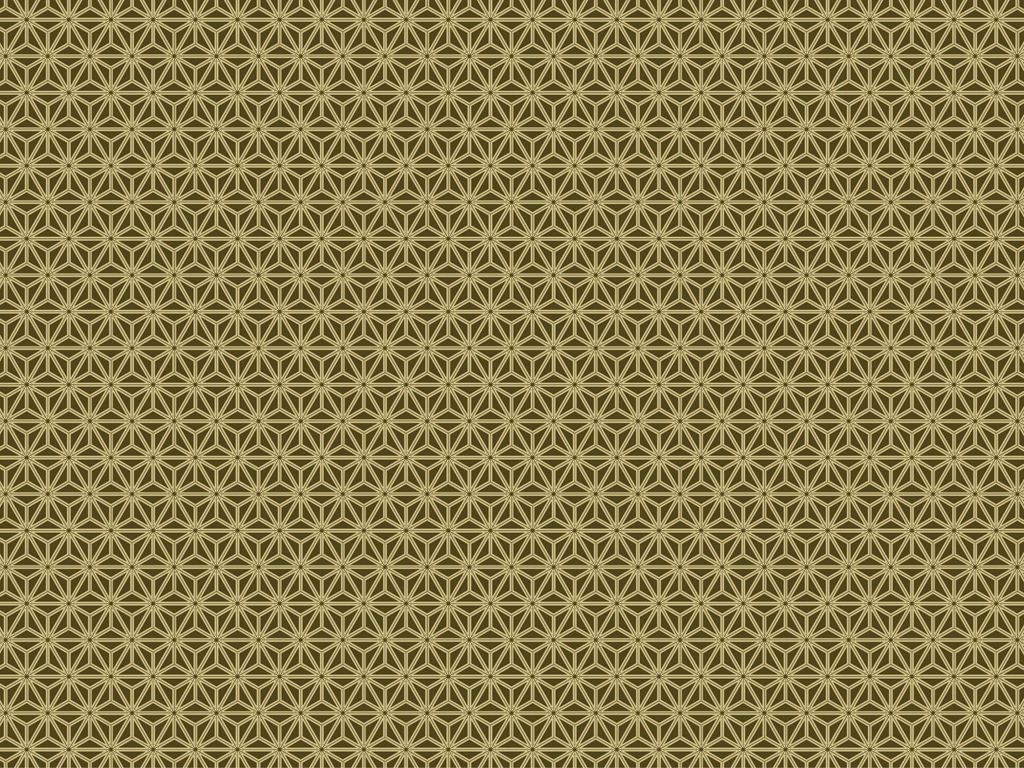 Set of 5 Hemp Leaf Pattern Background Illustrations and Vectors | Gold and Black