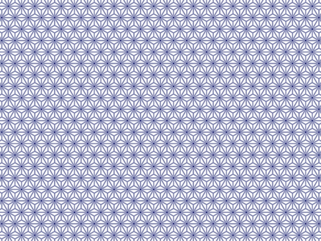 Set of 5 Hemp Leaf Pattern Background Illustrations and Vectors | Blue and White