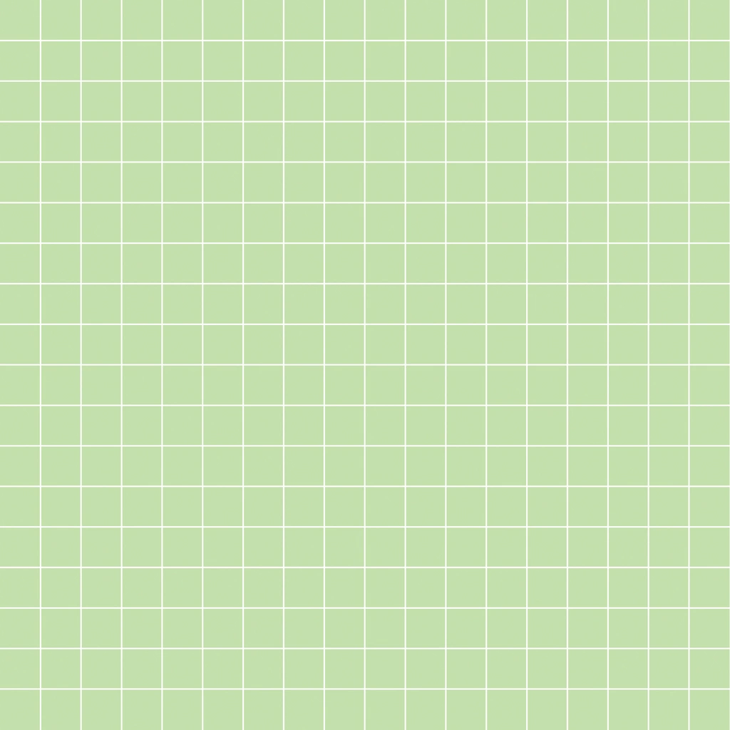 6種類のグリッド背景イラストとベクター | 黄緑色