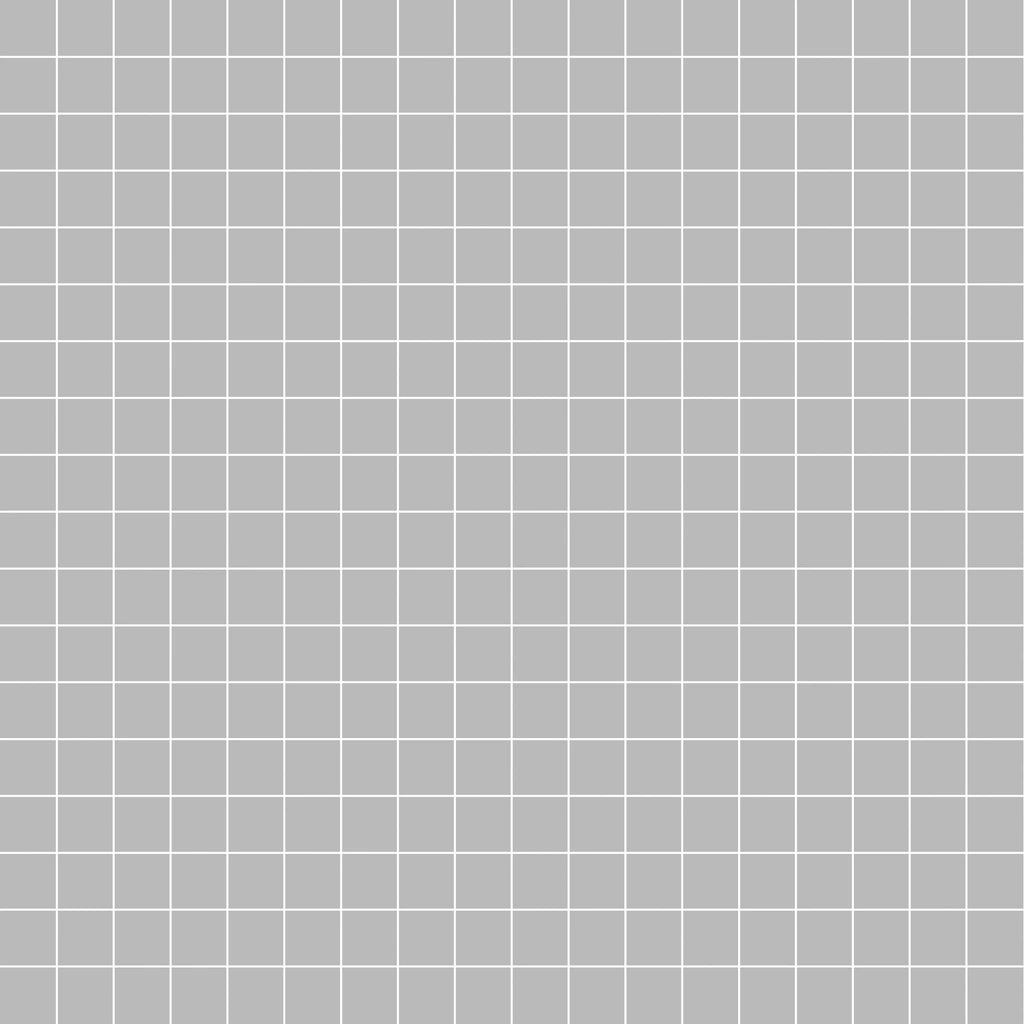 6種類のグリッド背景イラストとベクター | 灰色