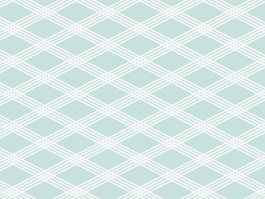 Set of 6 Diamond Pattern Background Illustrations and Vectors | White and Light Green