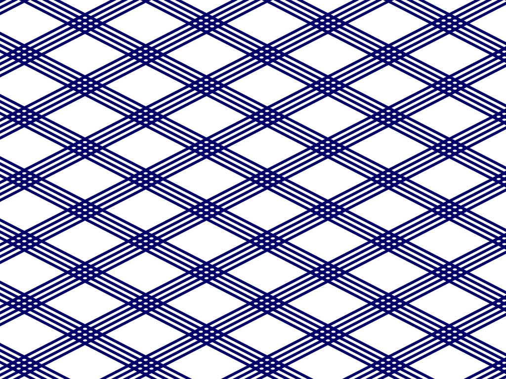 Set of 6 Diamond Pattern Background Illustrations and Vectors | Blue and White