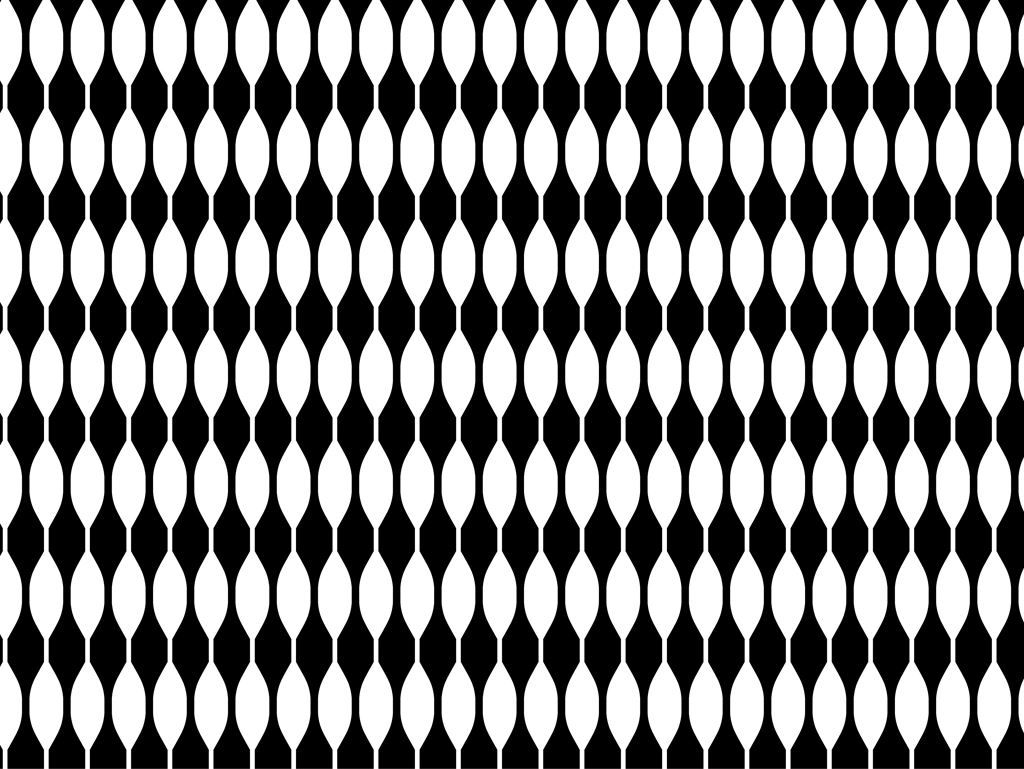 Set of 5 Tatewaku Pattern Background Illustrations and Vectors | White and Black