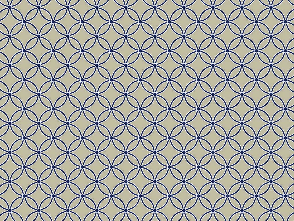 Set of 5 Cloisonne Pattern Background Illustrations and Vectors | Navy and Gray