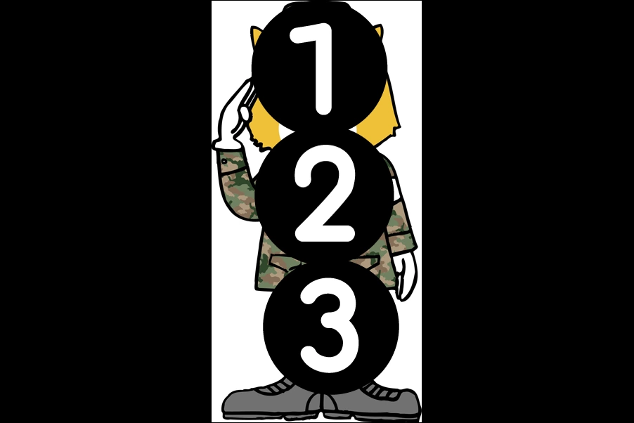 number