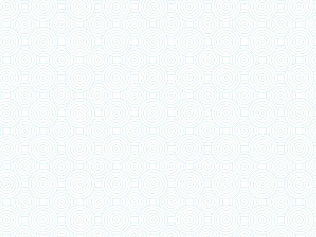 Set of 5 Geometric Pattern of Six-layered Circle Background Illustrations and Vectors | Green and White