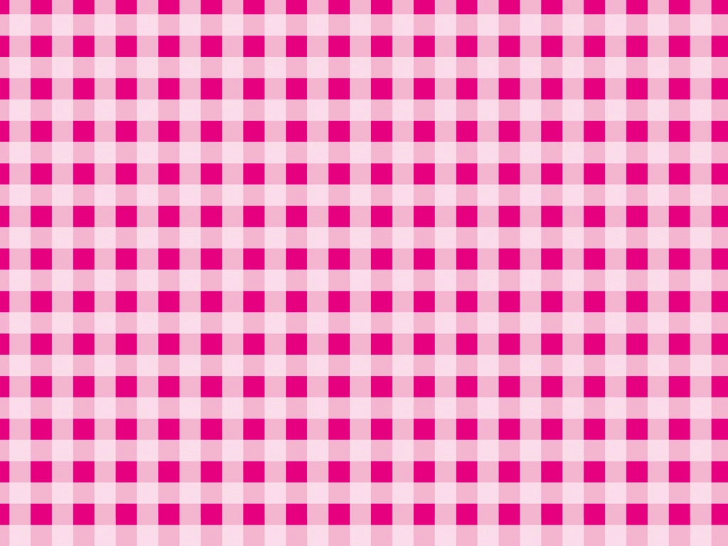 Set of 6 Gingham Pattern Background Illustrations and Vectors | Pink