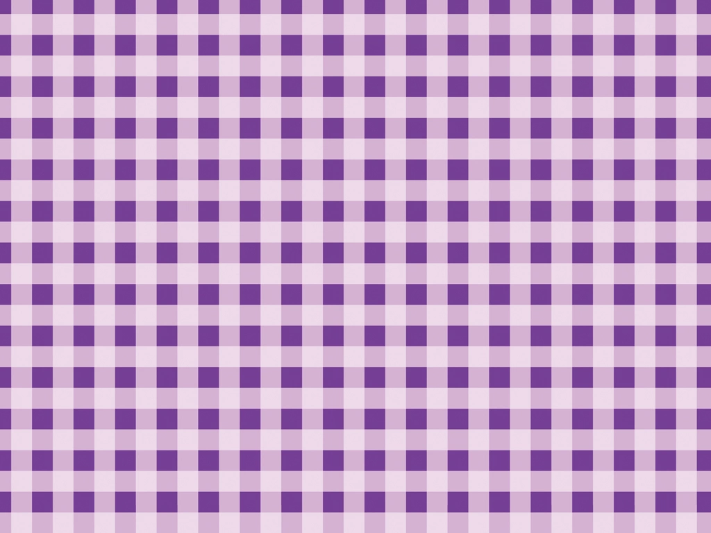 Set of 6 Gingham Pattern Background Illustrations and Vectors | Purple