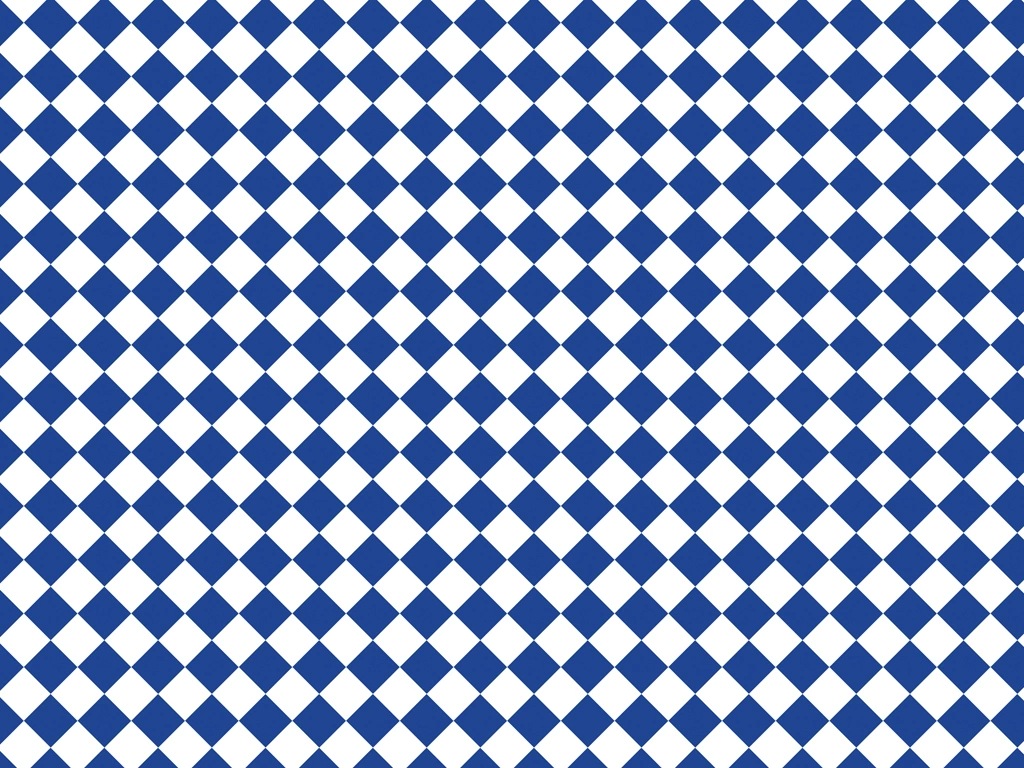 Set of 6 Harlequin Pattern Background Illustrations and Vectors | Blue and White
